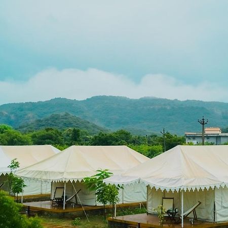 Ranthambhore Bagh Dwar Camp Khilchīpur エクステリア 写真