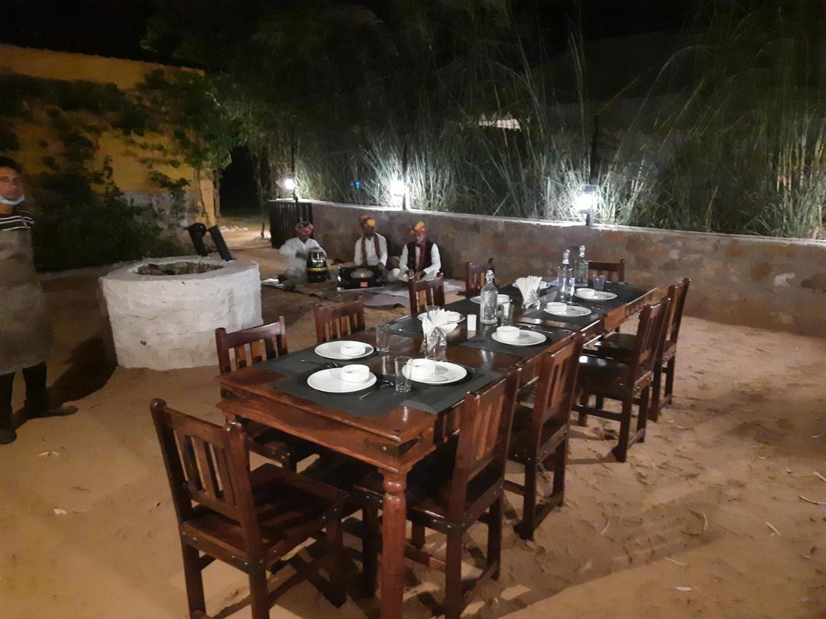 Ranthambhore Bagh Dwar Camp Khilchīpur エクステリア 写真