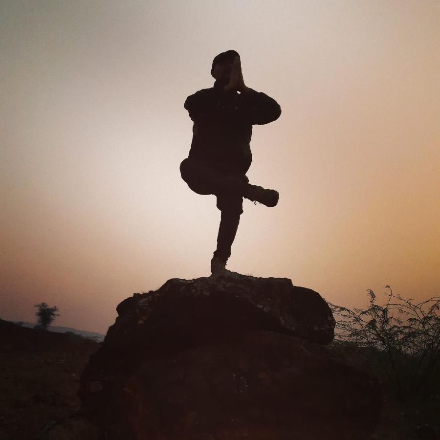 Ranthambhore Bagh Dwar Camp Khilchīpur エクステリア 写真