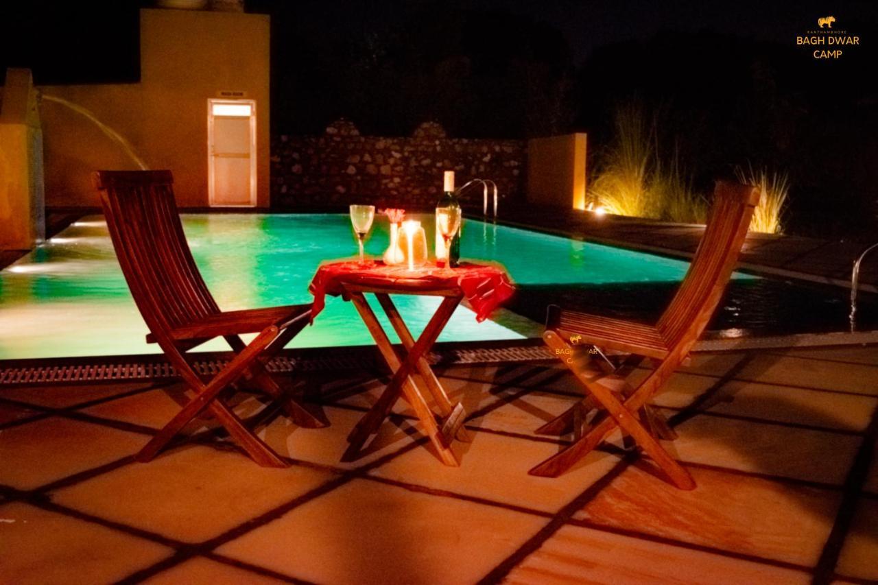 Ranthambhore Bagh Dwar Camp Khilchīpur エクステリア 写真