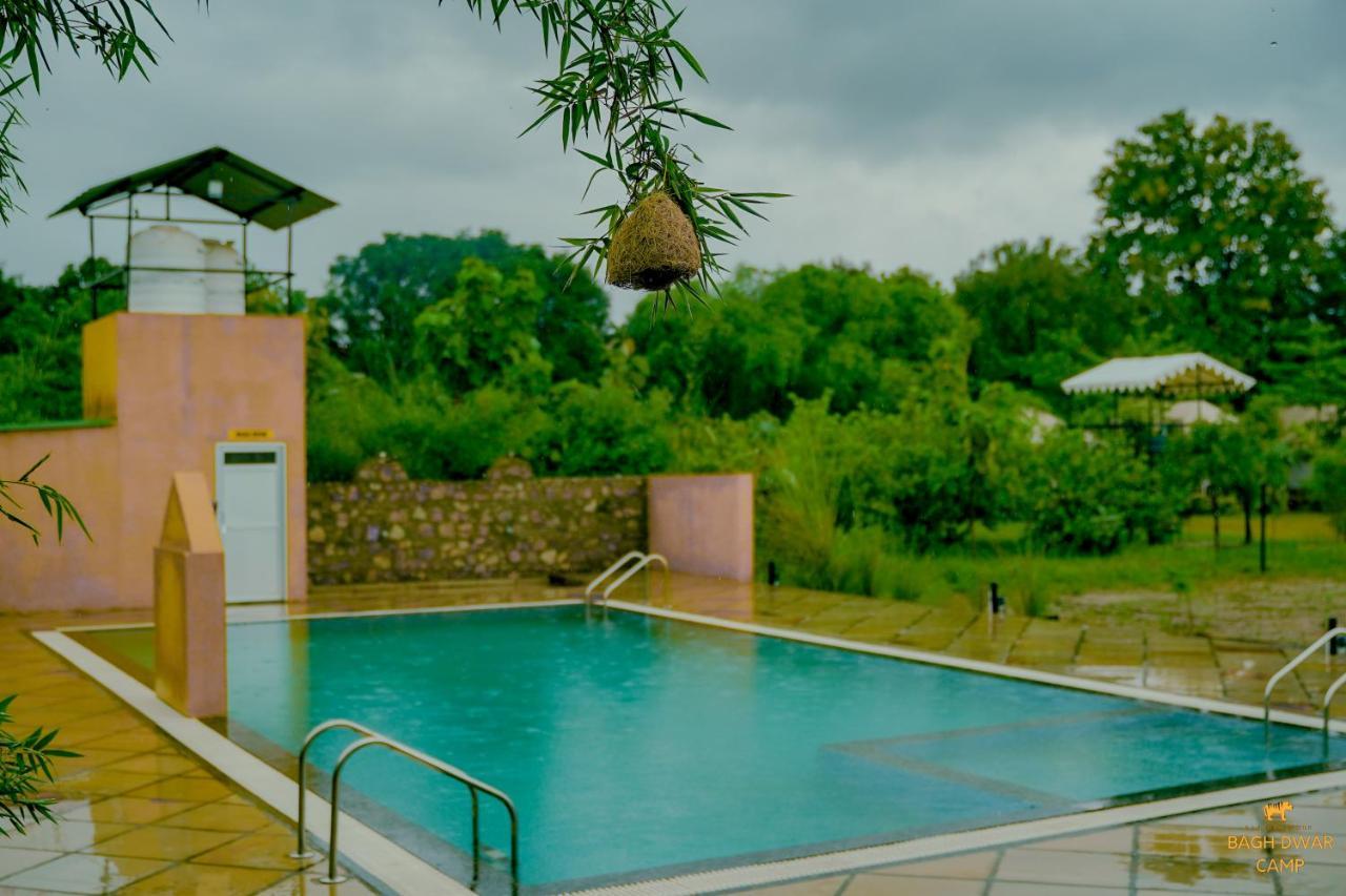 Ranthambhore Bagh Dwar Camp Khilchīpur エクステリア 写真