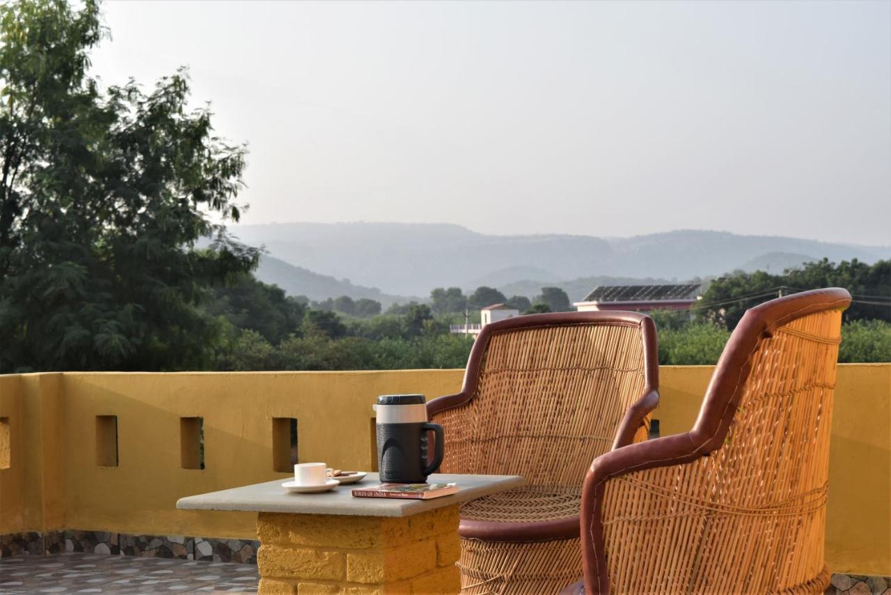 Ranthambhore Bagh Dwar Camp Khilchīpur エクステリア 写真